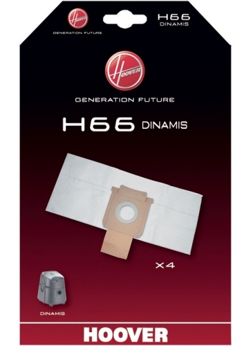 Sáčky do vysavače Hoover H66 pro vysavač Dinamis - 1 ks