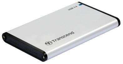 Box na HDD 2,5" Transcend StoreJet 2.5'' USB 3.0